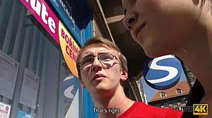 i picked up this skinny teen on holiday and fucked her for cash to get vacation money