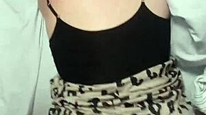 resaboo begs for bareback creampie, isn't her pussy cock hungry enough?