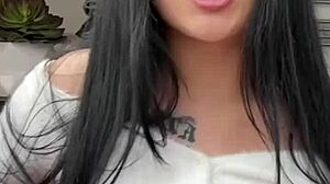 I felt thrilled sharing my first casting as 19yo busty latina teen. POV interview led to exciting 18+ sex exploration.