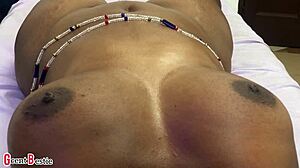 hey, why'd my nipples harden during that breast massage??