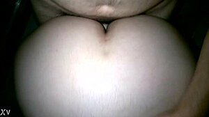 amateur big ass teen begs for doggystyle pounding on all fours