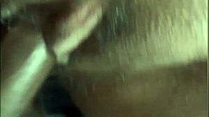 i love watching my black beauty get fucked doggystyle bent over