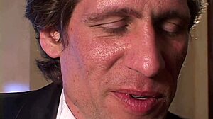 Nurse Brooke Haven Milks Monster Cock With Expert Handjob Facial