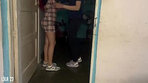 hey don't watch us while we're getting intimate