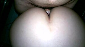 amateur big ass teen begs for doggystyle pounding on all fours