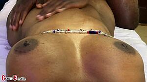 hey, why'd my nipples harden during that breast massage??