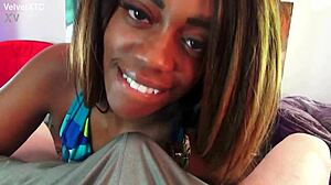 Hey babe show me those big natural tits in casting interview