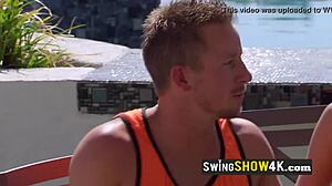 i love mixing wild sex into our naughty swinger orgy mess with the group