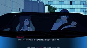 wanna join this big tits 3some for anal and blowjobs?