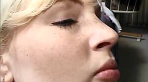 Who's ready for barefoot pregnant wife in wild cowgirl riding threesome?