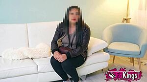 Nataly Hott Joins Stepmom For Porn Debut With Big Cock Riding