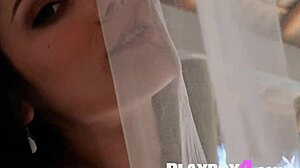 i stripped sexy small tits teen elena generi and exposed her wet flower