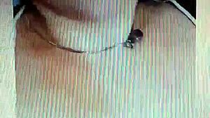 twetty milf teases her curves in casual play