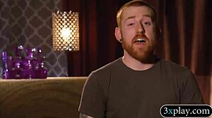 Swinger couples swap partners for steamy foursome action in Playboy