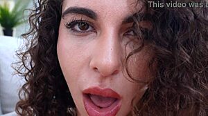 Queen Lady Ana Gulps Piss After Five BBC Double Anal!