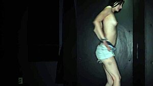 Can Big Mouth Handle That Massive Cum Load?