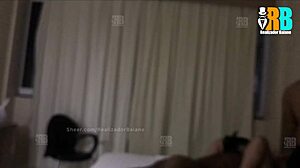 hotwife makes hubby lick while bull pounds her deep