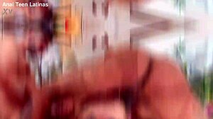 Hannah Jones loves double anal monster cock pounding