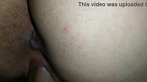 housewife spreads for rough missionary pounding by her dominant bull