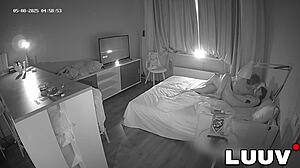 Young Couple Pounds Missionary Hard At 5 AM!