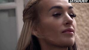 daisy lee with big tits fucks bbc spooning in hostel letsdoeit