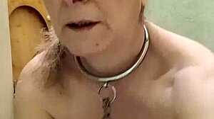 2025 slave humiliated licking toilet in bdsm bold beauty scene