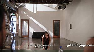 Lick this cock deeper for your callback alison rey?!