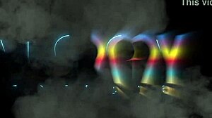 larissa daniela take double anal from studs?