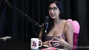 RENATINHA MELO CAST TIFANY ROCHA DIDY REIS COMPILATION PART 1 SHEER RED