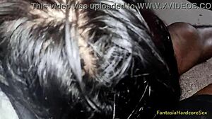 watching bestie on porn tiktoks led to her sucking me off