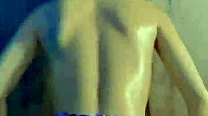 young ebony brunette babe with big ass gets hardcore fucking