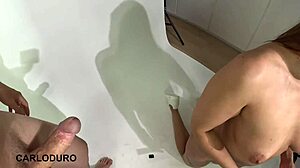 melena maria rya handjobs during photoshoot big cum blast