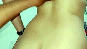 he flips me sideways spoons deep anal then i ride his cock hard