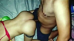 ASIAN CHUBBY PREGNANT WOMAN FUCKED!