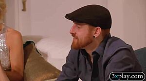 Swinger couples swap partners for steamy foursome action in Playboy