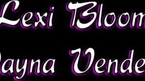 Spa Flirt Sparks Hot Lesbian Action!