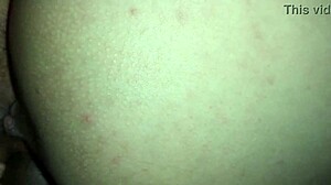 housewife spreads for rough missionary pounding by her dominant bull