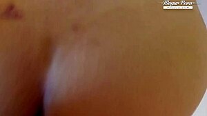 blonde boss sucks my cock deep then fucks me hard