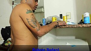 horny dp ride with half brothers post party tesao