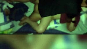 ASIAN CHUBBY PREGNANT WOMAN FUCKED!