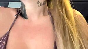 i trained beachfront gym in dripping bikini... pussy leaking almost expelled!