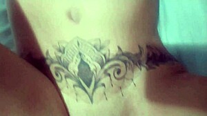 mature wife loses virginity to young stud filling her pussy with hot cum moans