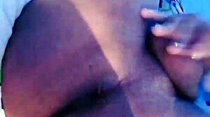 trans solo strokes cock craving explosive cum release now?