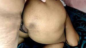 aunt bent over doggystyle creampie india village fuck