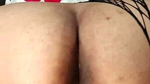 Homemade Latina BBW Fat Big Ass Pussy Banged with Huge Movements Amateur