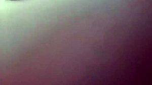 Slutty South African wife sucks fucks and footjobs homemade cam for Italian partner