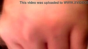 Watch huge cock stroke to massive cum explosion solo