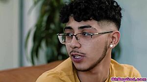 Stepmom Brittany Andrews Seduces Stepson Diego Perez Into Real Fuck