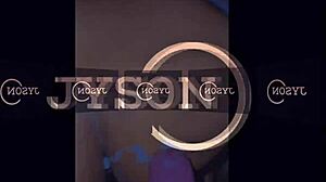 brazilian ebony cunhada bent over doggystyle creampie dripping from pussy