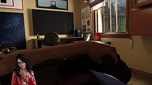 i set up my doll house today